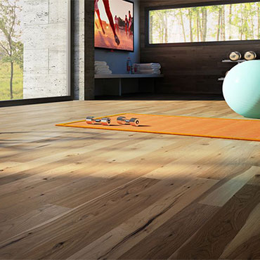 Mercier Wide Plank Flooring