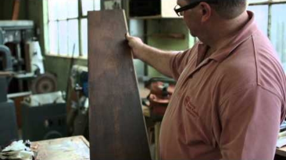 The Making of Amalfi Coast Hardwood Flooring