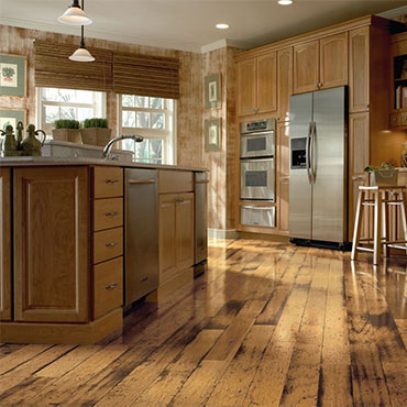 Bruce Distressed Wood Flooring