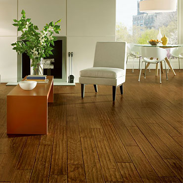 Bruce Hand Scraped Wood Floors