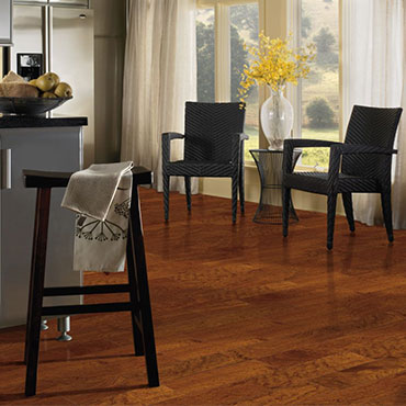 Bruce Prefinished Engineered Parquet